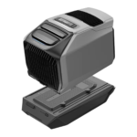 EcoFlow WAVE 3 Extra Battery 1024Wh 858W Black | High-Capacity Add-On for Portable AC