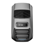 EcoFlow WAVE 3 + 1024Wh Battery Bundle | 6100 BTU Portable AC Heater for RV & Camping