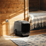 EcoFlow WAVE 3 + 1024Wh Battery Bundle | 6100 BTU Portable AC Heater for RV & Camping