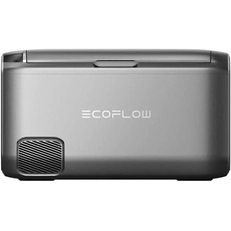 EcoFlow GLACIER Classic 35L Portable Refrigerator | Single-Zone Car Fridge with App