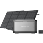 EcoFlow GLACIER Classic 35L Portable Refrigerator | Single-Zone Car Fridge with App