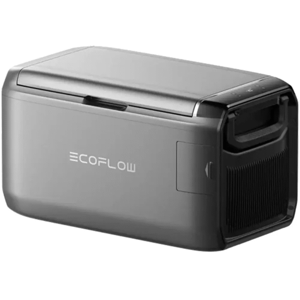 EcoFlow GLACIER Classic 45L Dual-Zone Refrigerator | Battery-Powered Car Fridge