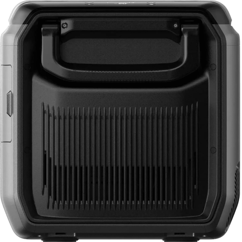 EcoFlow GLACIER Classic 45L Dual-Zone Refrigerator | Battery-Powered Car Fridge