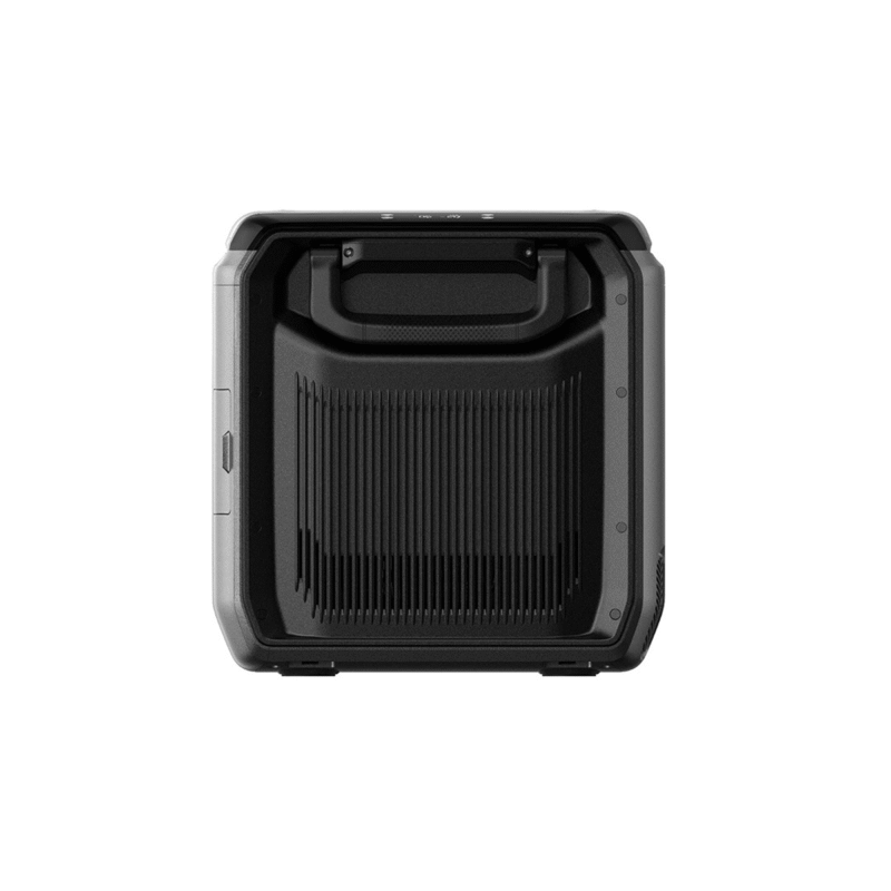 EcoFlow GLACIER Classic 55L Dual-Zone Refrigerator | Battery-Powered Car Fridge