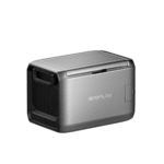 EcoFlow GLACIER Classic 55L Dual-Zone Refrigerator | Battery-Powered Car Fridge