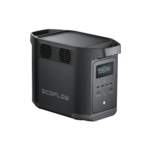 EcoFlow EF980 Portable Power Station 500W 980Wh | Fast-Charging LiFePO4 UPS Generator