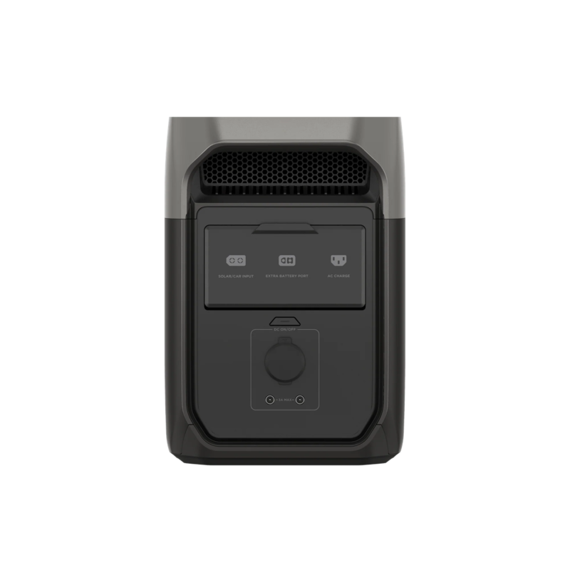EcoFlow DELTA 3 Max Plus 2048Wh 3000W Portable Power Station ? EF-DELTA3MAX