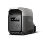 EcoFlow DELTA 3 Ultra Portable Power Station 3072Wh, 3600W Output, 7200W Surge, LiFePO4 Battery, Solar Generator - EF-Delta3Ultra
