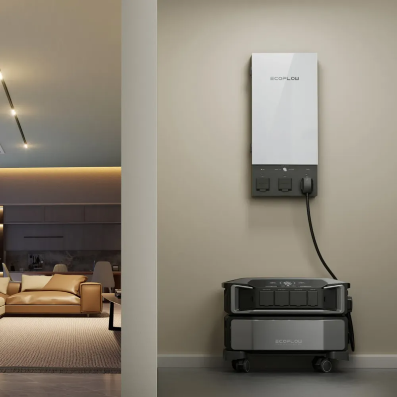 EcoFlow DELTA Pro Ultra Inverter 7200W, 10.8kW Surge, Whole-Home Backup Inverter, Wi-Fi & 4G - EF-DELTAPROULTRA