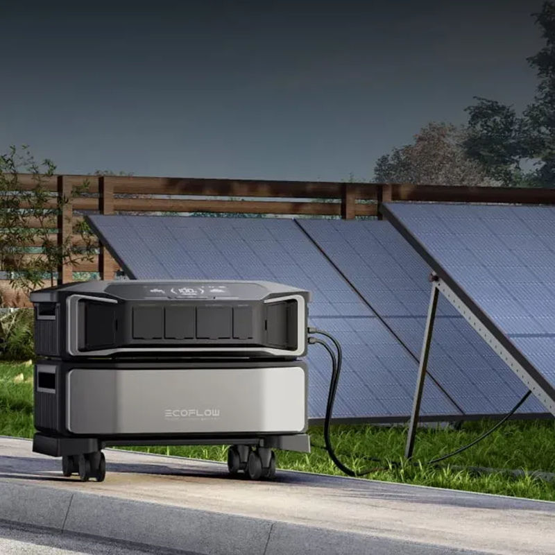 EcoFlow DELTA Pro Ultra Inverter 7200W, 10.8kW Surge, Whole-Home Backup Inverter, Wi-Fi & 4G - EF-DELTAPROULTRA