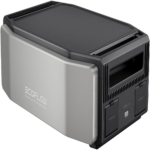 EcoFlow DELTA Pro Ultra Battery 6144Wh, LFP LiFePO4 Extra Battery, Whole-Home Energy Storage Expansion - EF-DELTAPROULTRA-EB