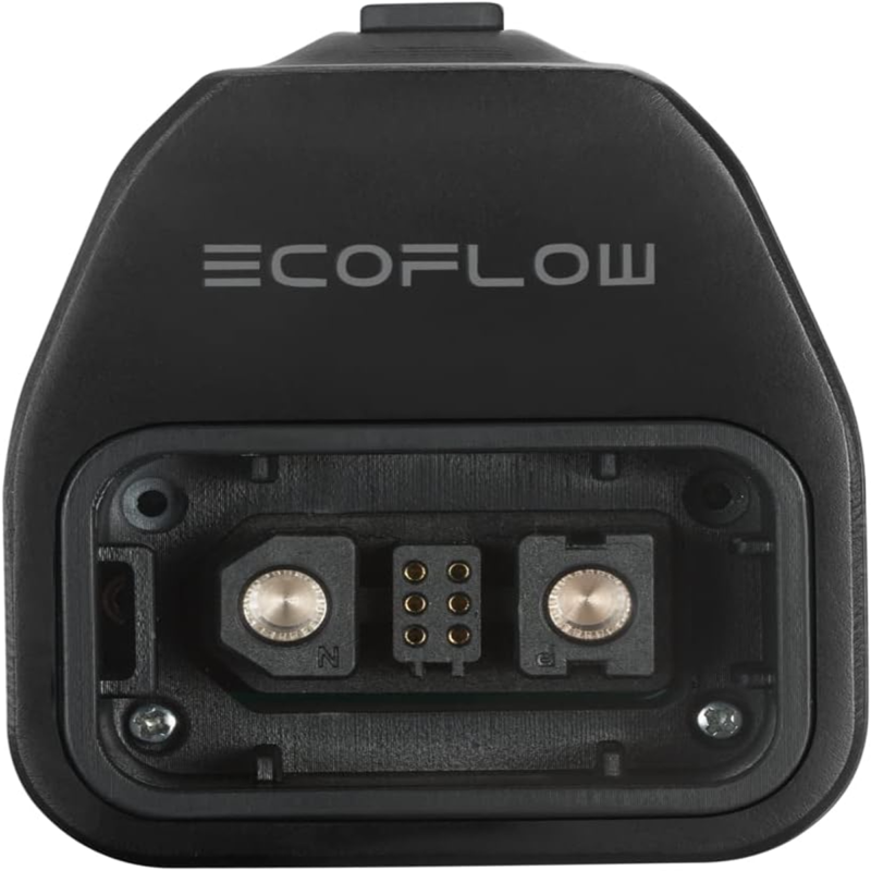 EcoFlow DELTA Pro to Smart Generator Adapter, 42?58.8V, Smart Generator Charging Adapter