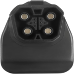 EcoFlow DELTA Pro to Smart Generator Adapter, 42?58.8V, Smart Generator Charging Adapter