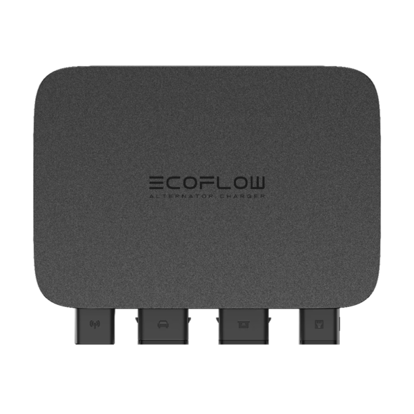 EcoFlow 500W Alternator Charger ? 3-in-1 Vehicle DC-DC Charger for RIVER & DELTA Series