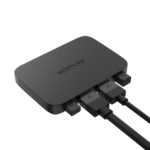 EcoFlow 500W Alternator Charger ? 3-in-1 Vehicle DC-DC Charger for RIVER & DELTA Series
