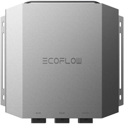 EcoFlow Alternator Charger Plus 1000W ? 3-in-1 Vehicle DC-DC Charger - EF-Alternator charger-1000W