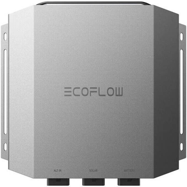 EcoFlow Alternator Charger Plus 1000W ? 3-in-1 Vehicle DC-DC Charger - EF-Alternator charger-1000W