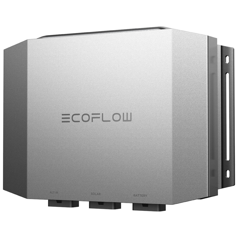 EcoFlow Alternator Charger Plus 1000W ? 3-in-1 Vehicle DC-DC Charger - EF-Alternator charger-1000W