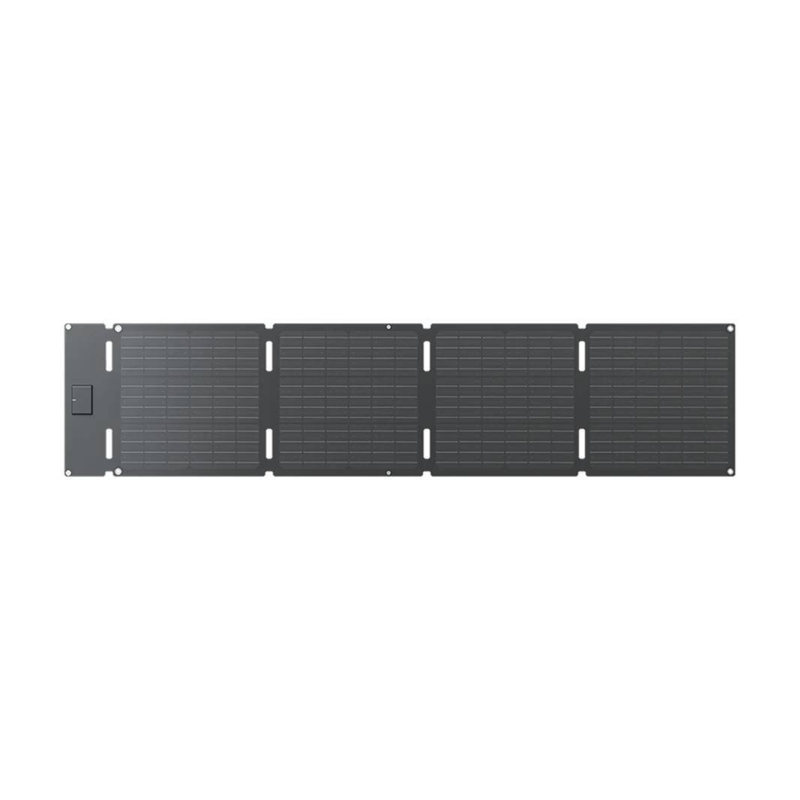 EcoFlow 60W Portable Solar Panel Type-C ? 60W Foldable Solar Charger with USB-C ? EF-Solarpanel-60W