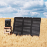 EcoFlow 60W Portable Solar Panel Type-C ? 60W Foldable Solar Charger with USB-C ? EF-Solarpanel-60W