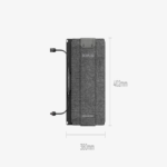 EcoFlow 60W Portable Solar Panel Type-C ? 60W Foldable Solar Charger with USB-C ? EF-Solarpanel-60W