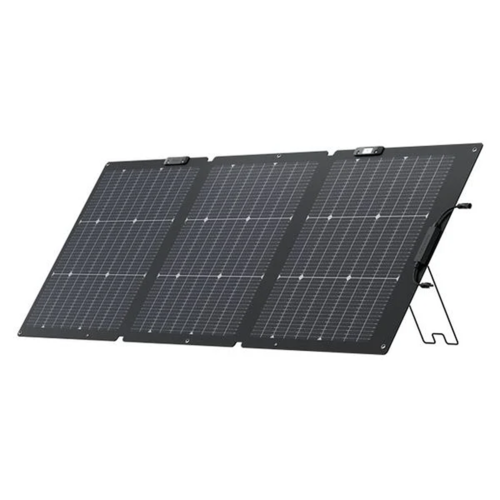 EcoFlow NextGen 160W Bifacial Portable Solar Panel ? Dual-Sided TOPCon Solar Panel ? EF-SOLAR160-Bifacial