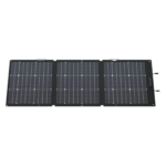 EcoFlow NextGen 160W Bifacial Portable Solar Panel ? Dual-Sided TOPCon Solar Panel ? EF-SOLAR160-Bifacial