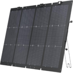 EcoFlow 220W Bifacial Portable Solar Panel ? Dual-Sided Foldable Solar Panel ? EF-SOLAR220-Bifacial