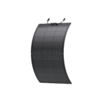 EcoFlow 100W Flexible Solar Panel ? 23% High Efficiency, IP68 Waterproof, Lightweight & Flexible Solar Panel ? EF-SOLAR100