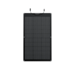 EcoFlow 100W Flexible Solar Panel ? 23% High Efficiency, IP68 Waterproof, Lightweight & Flexible Solar Panel ? EF-SOLAR100