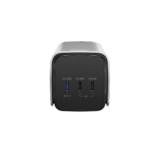 EcoFlow RAPID Pro Power Bank 20,000mAh 230W with 100W Built-in USB-C Cable ? Fast Charging Portable Power Bank ? EF-RAPIDPRO20K