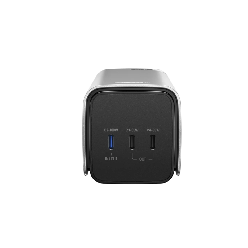 EcoFlow RAPID Pro Power Bank 20,000mAh 230W with 100W Built-in USB-C Cable ? Fast Charging Portable Power Bank ? EF-RAPIDPRO20K